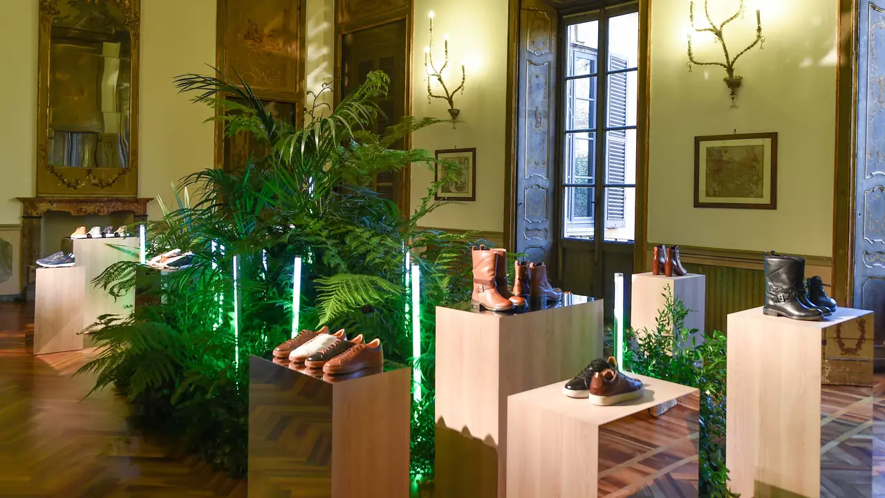 Melihat Tren Sepatu Kontemporer dari GEOX di Milan Fashion Week 2021