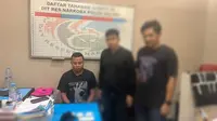 Direktorat Narkoba Polda Sulsel Berhasil Ungkap Oknum Pegawai Lapas Jual Sabu