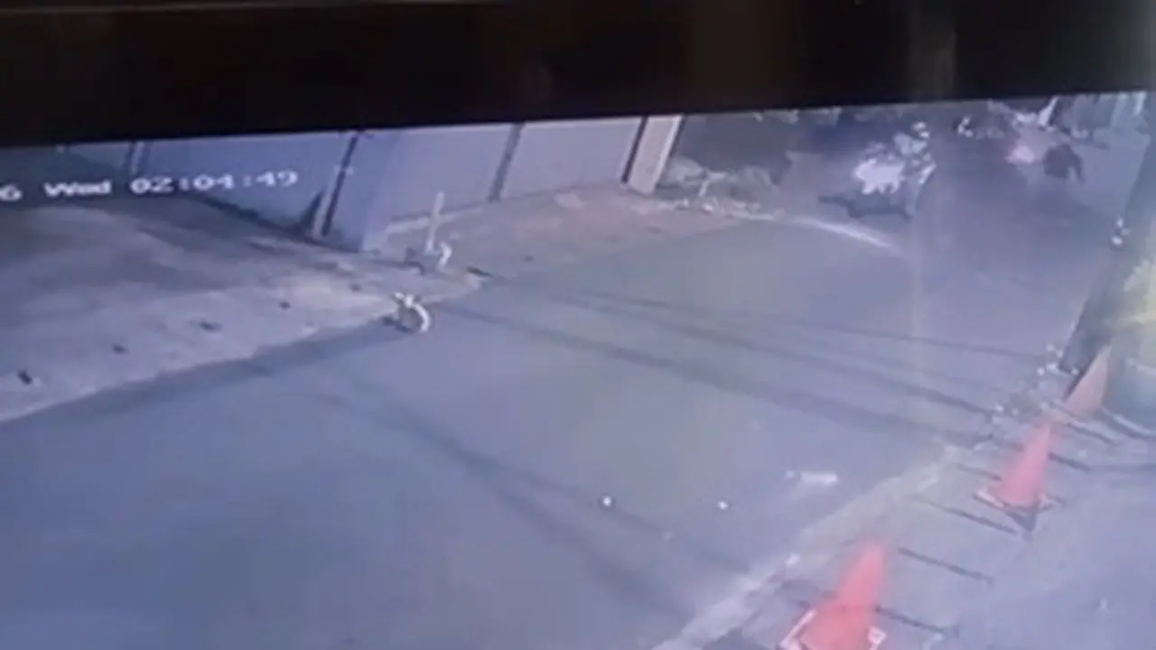 Teror Bom Molotov