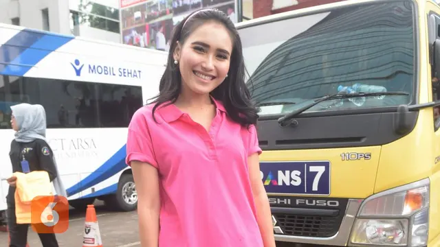 [Bintang] Ayu Ting Ting