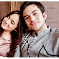 Rizky Nazar dan Syifa Hadju (Sumber: Instagram/syifahadjureal)