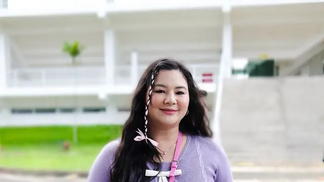 Fokus Berumah Tangga, Intip 7 Potret Terbaru Eriska Rein Si Ratu FTV yang Kini Jarang Muncul di Layar TV  (instagram/eriskarein)