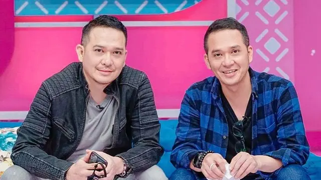 Fadli dan Fadlan (Instagram/superfadli)