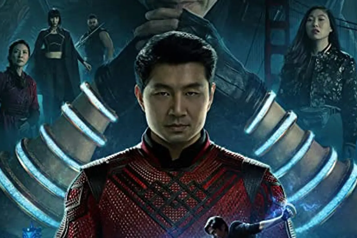 Shang-Chi and the Legend of the Ten Rings.