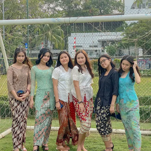 7 Potret Kelulusan Yoriko Angeline, Dapat Beasiswa Sejak SD Hingga Lulus SMA