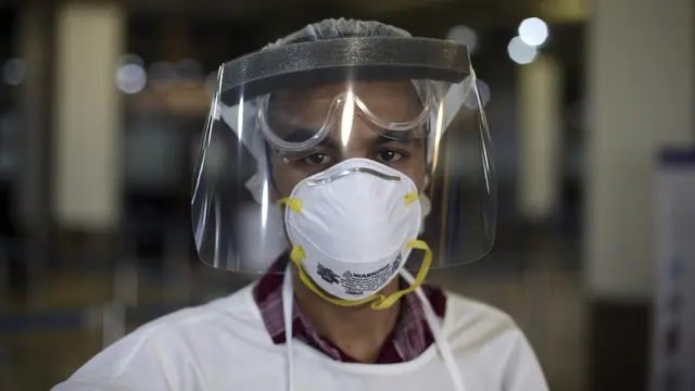 Imbas Virus Corona, Afghanistan Perketat Bandara