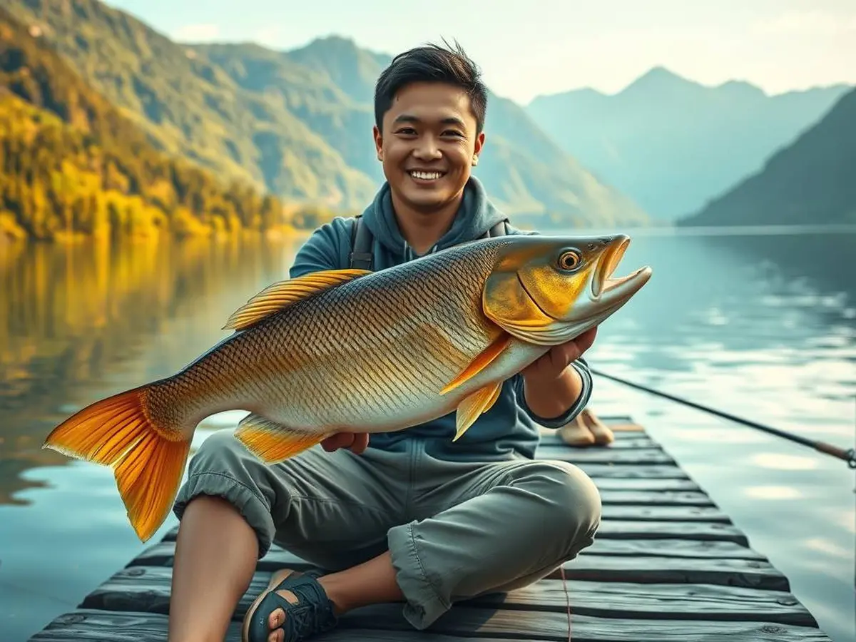 Arti Mimpi Mancing Dapat Ikan: Pertanda Baik atau Buruk? - Feeds