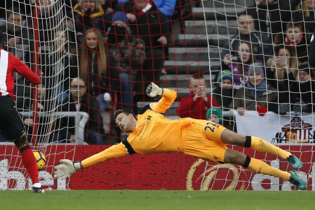 Liverrpool Tertahan di Stadium of Light