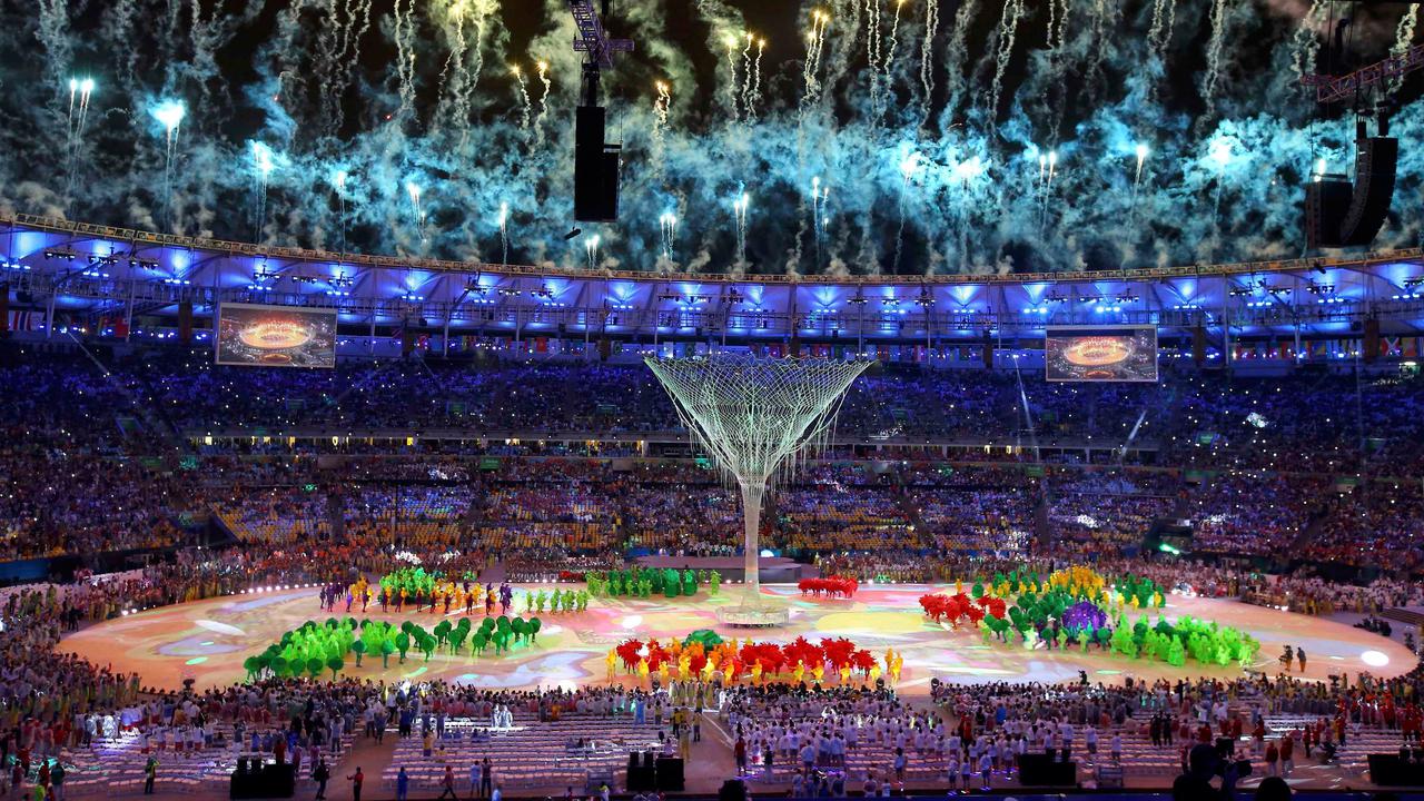 20160821-Hingar Bingar Upacara Penutupan Olimpiade Rio 2016-Brasil