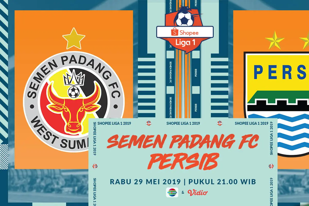 Semen Padang FC Vs Persib Bandung