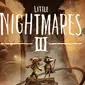 Poster resmi gim Little Nightmares 3 (Dok.Bandai Namco)