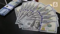 Kurs USD Hari Ini 8 April 2026 Lesu terhadap Rupiah, Sentuh Posisi Segini