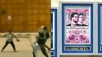 Bentrok Polisi Vs Warga Peru - Film The Interview Batal Dirilis