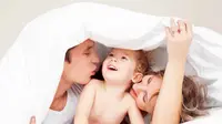 Bayi Ternyata Sudah Paham Pertemanan dan Bullying