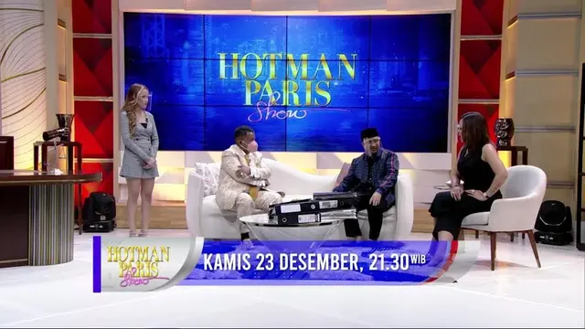 Ustaz Yusuf Mansur bertemu dengan pengacara kondang Hotman Paris membahas masalah wanprestasi kasus investasi patungan usaha
