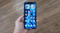 Oppo Find N2 Flip (Liputan6.com/Giovani Dio Prasasti)