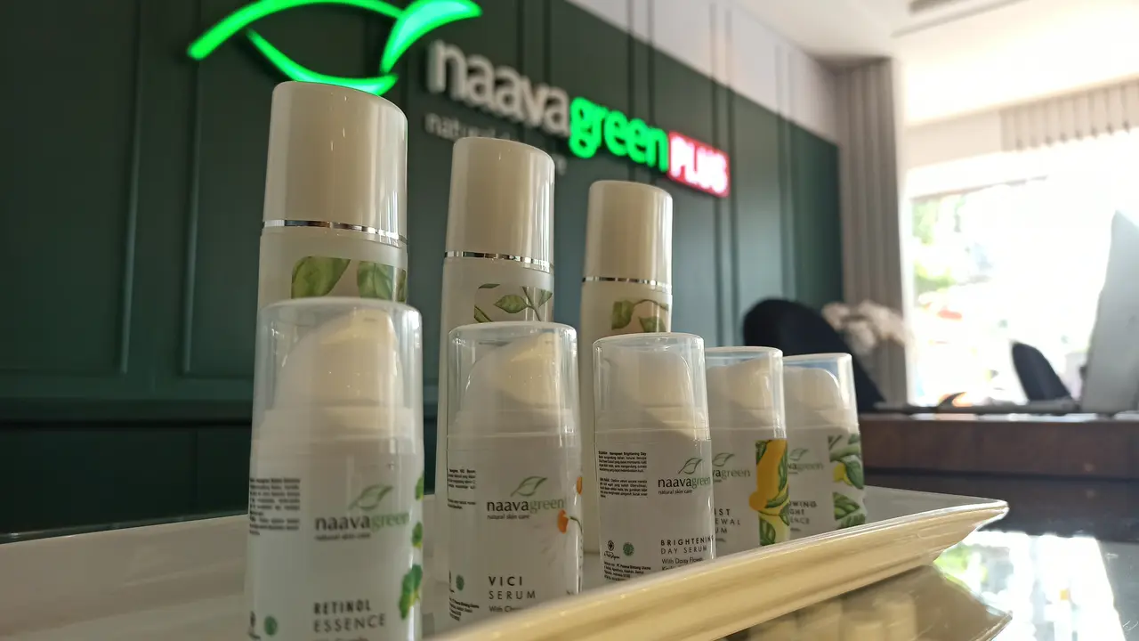 Naavagreen Plus Yogyakarta