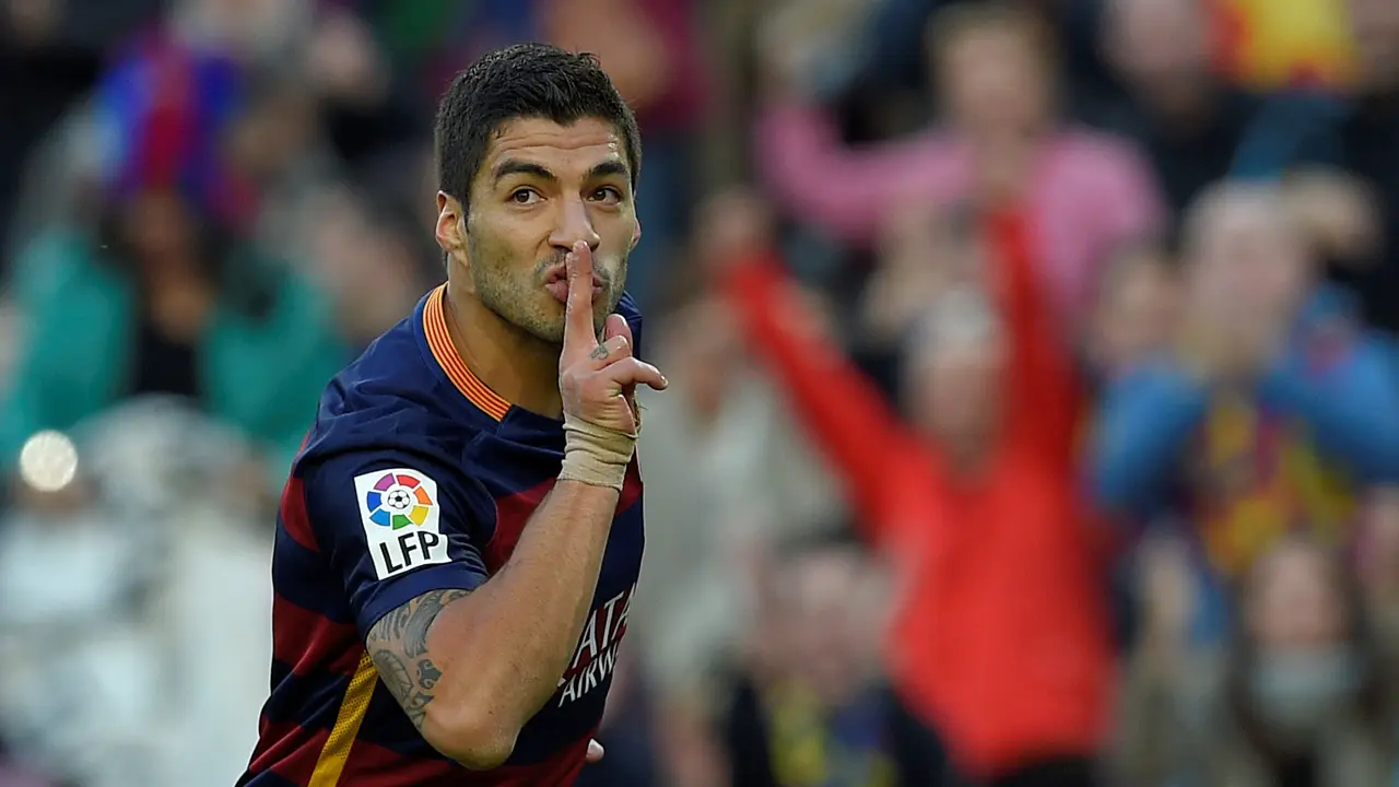 Luis Suarez
