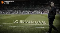 Van Gaal Ungguli Ferguson Dalam Urusan Ini