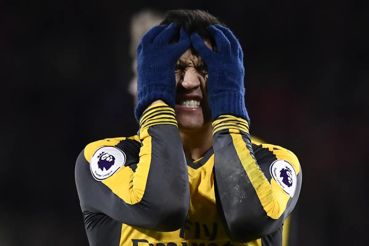 Alexis Sanchez