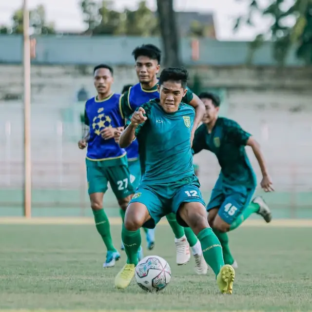 6 Potret Seleksi Tim Junior Persebaya, Siap Diumumkan Aji Santoso