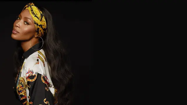 Naomi Campbell