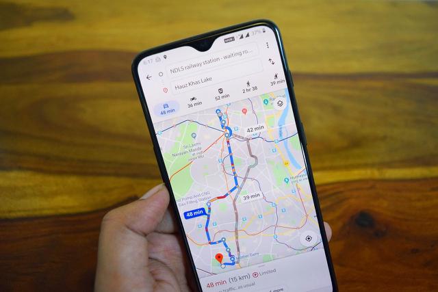 Google Maps bakal Punya Mode Hemat Baterai, Begini Cara Kerjanya