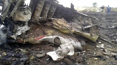 Malaysia Airlines MH17