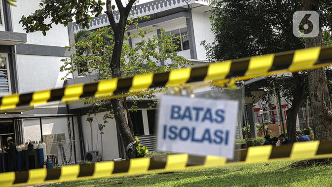 Pemerintah Siapkan 16 Bangunan di 7 Kota Jadi RS Darurat Covid-19 - Vimarsana News