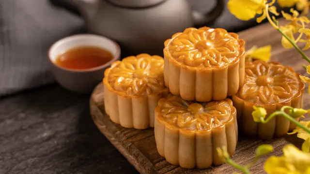 Filosofi Kue Bulan dalam Tradisi Tionghoa