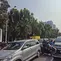 Arus lalu lintas di Jalan Medan Merdeka Selatan, Jakarta Pusat, mengalami kepadatan pada Senin (17/8/2026). (Foto: Liputan6.com/Rifqy Alief).