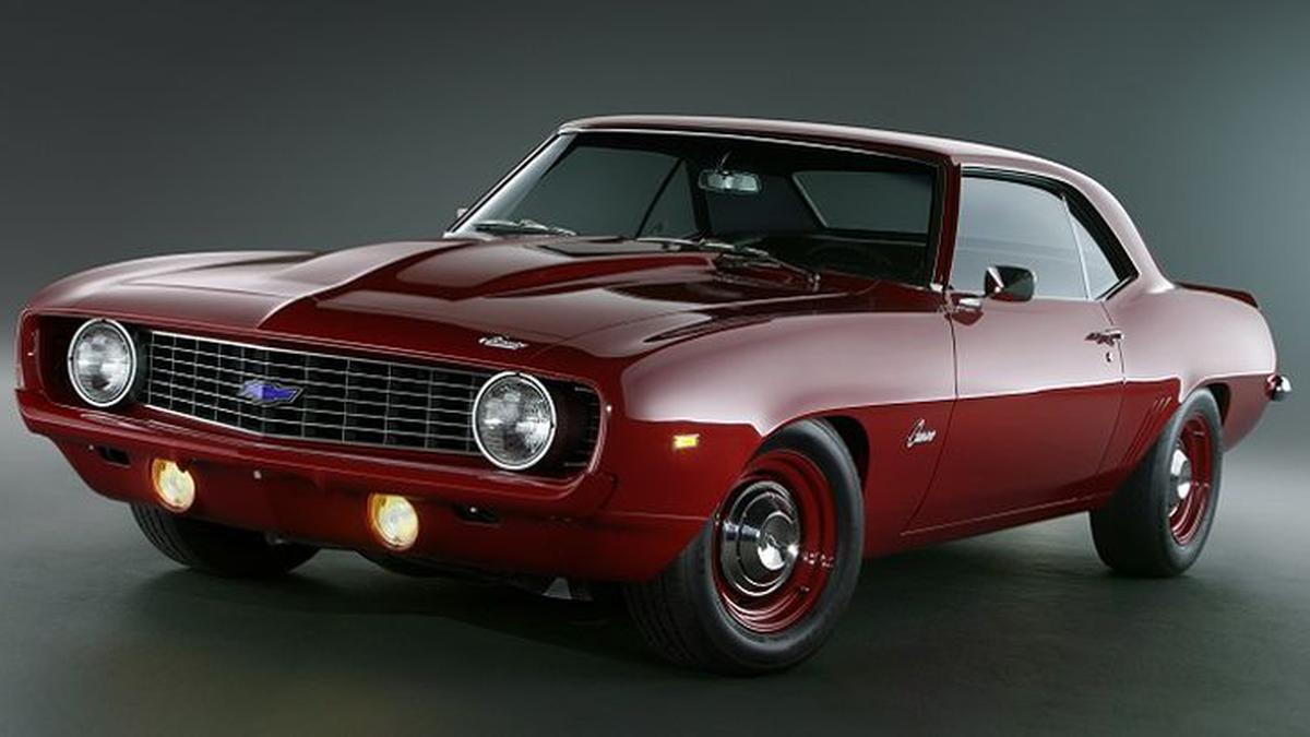 John Cena, Pegulat yang Gila Muscle Car