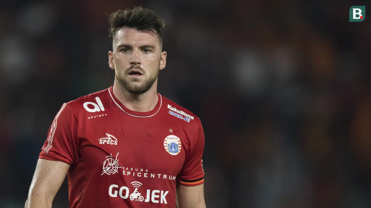 Bhayangkara FC Imbangi Persija Jakarta