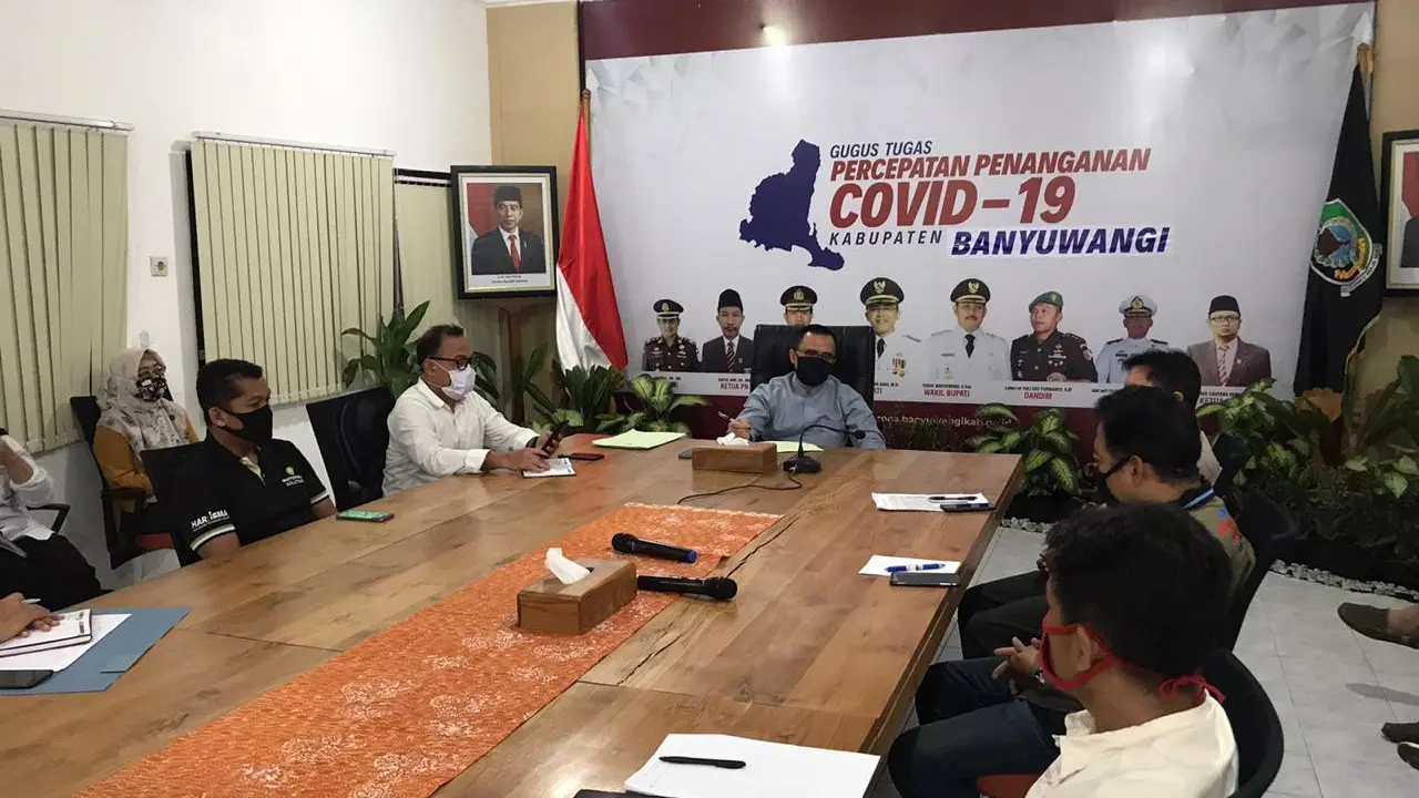 Realokasi APBD Rasional dan Tepat, Penyaluran DAU/DBH ke Banyuwangi Tidak Ditunda