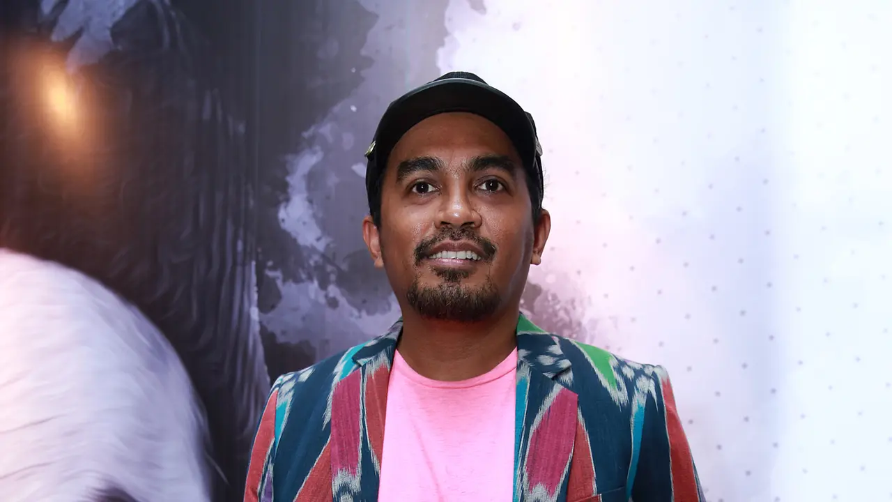 [Bintang] Glenn Fredly