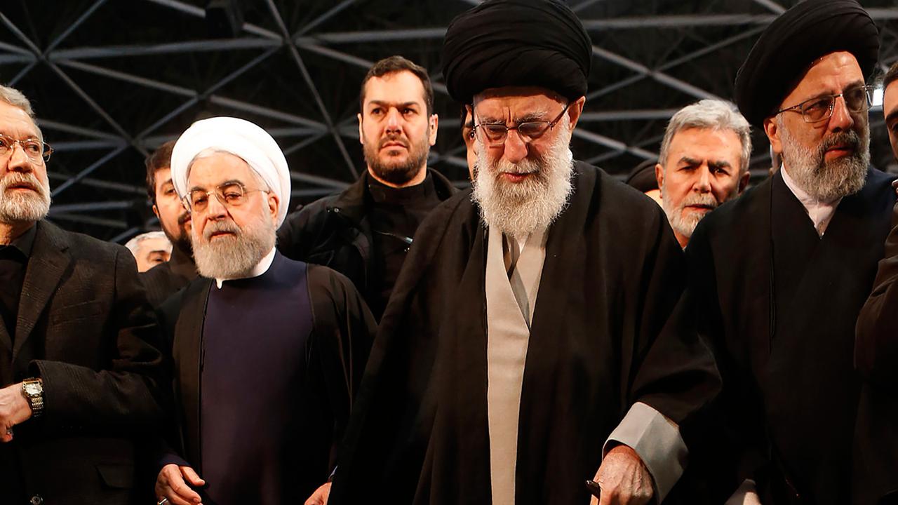 Ayatollah Ali Khamenei