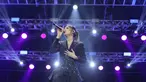 Penyanyi, Raisa, saat tampil pada hari kedua gelaran KapanLagi Buka Bareng (KLBB) Festival 2026 di Stadion Madya, Kompleks Gelora Bung Karno, Senayan, Jakarta, Minggu 1 Maret 2026. (Bola.com/Bagaskara Lazuardi)