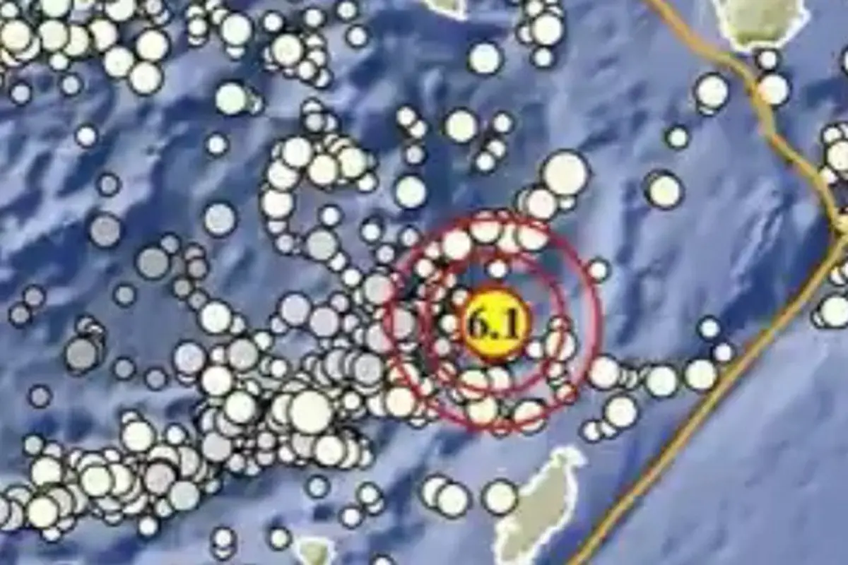 gempa