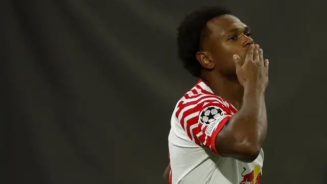 Lois Openda - RB Leipzig