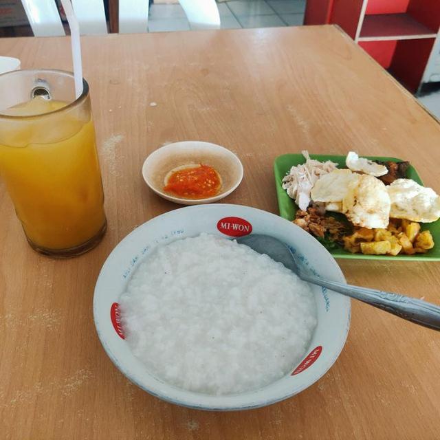 6 Potret Makanan Dipisah-pisah Ini Bikin Tepuk Jidat, Bak Susun Rakitan