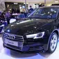 Sedan premium asal Jerman ini hadir dalam dua varian, yakni Audi A4 2.0 TFSI dan A4 TFSI Quattro.