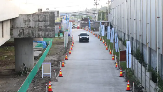 Jalan Tol Solo-Yogyakarta-YIA Kulon Progo (Jalan Tol Jogja-Solo)