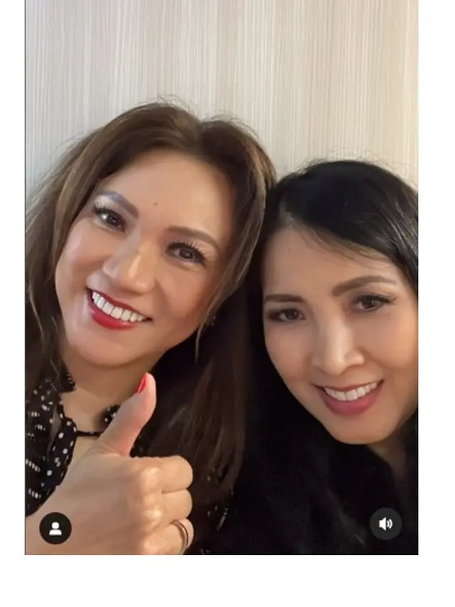 8 Potret Kompak Liliana Tanoesoedibjo dengan Ibu Mertua Jessica Tanoe saat Jenguk Cucu