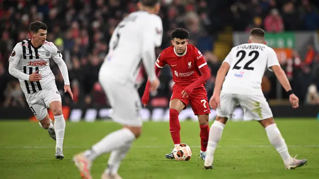 Liverpool Vs LASK