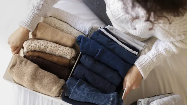 Capsule Wardrobe