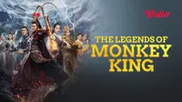 Nonton The Legends of Monkey King di Vidio (Dok.Vidio)