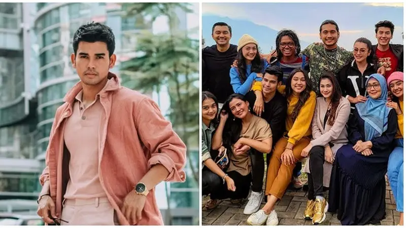 Pamit dari Love Story The Series, Ini 6 Kebersamaan Leo Consul Bareng Pemain