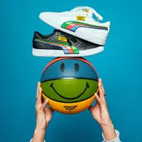 Intip koleksi terbaru Puma dengan Chinatown Market yang mengusung estetika DIY (Foto: Puma)