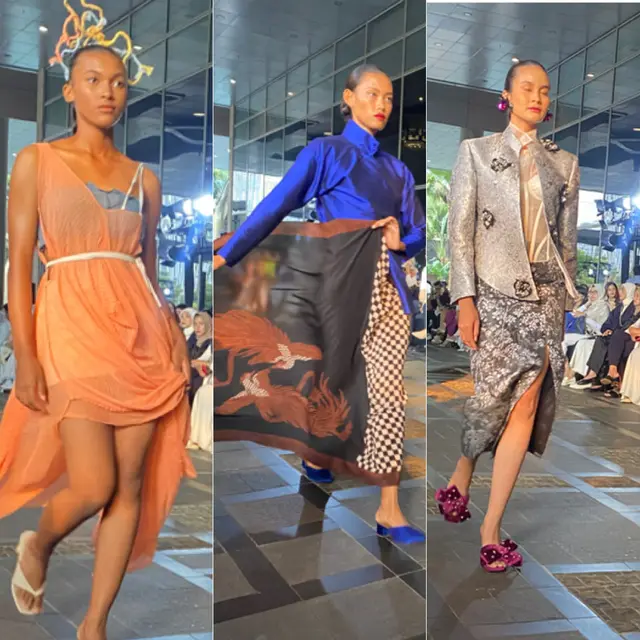 Jakarta Fashion Week 2024 Kembali Hadir. Dok. Anisha Saktian Putri