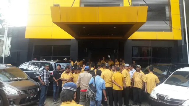 Dipecat DPP Hanura, Mularis Djahri Singkirkan Penggantinya